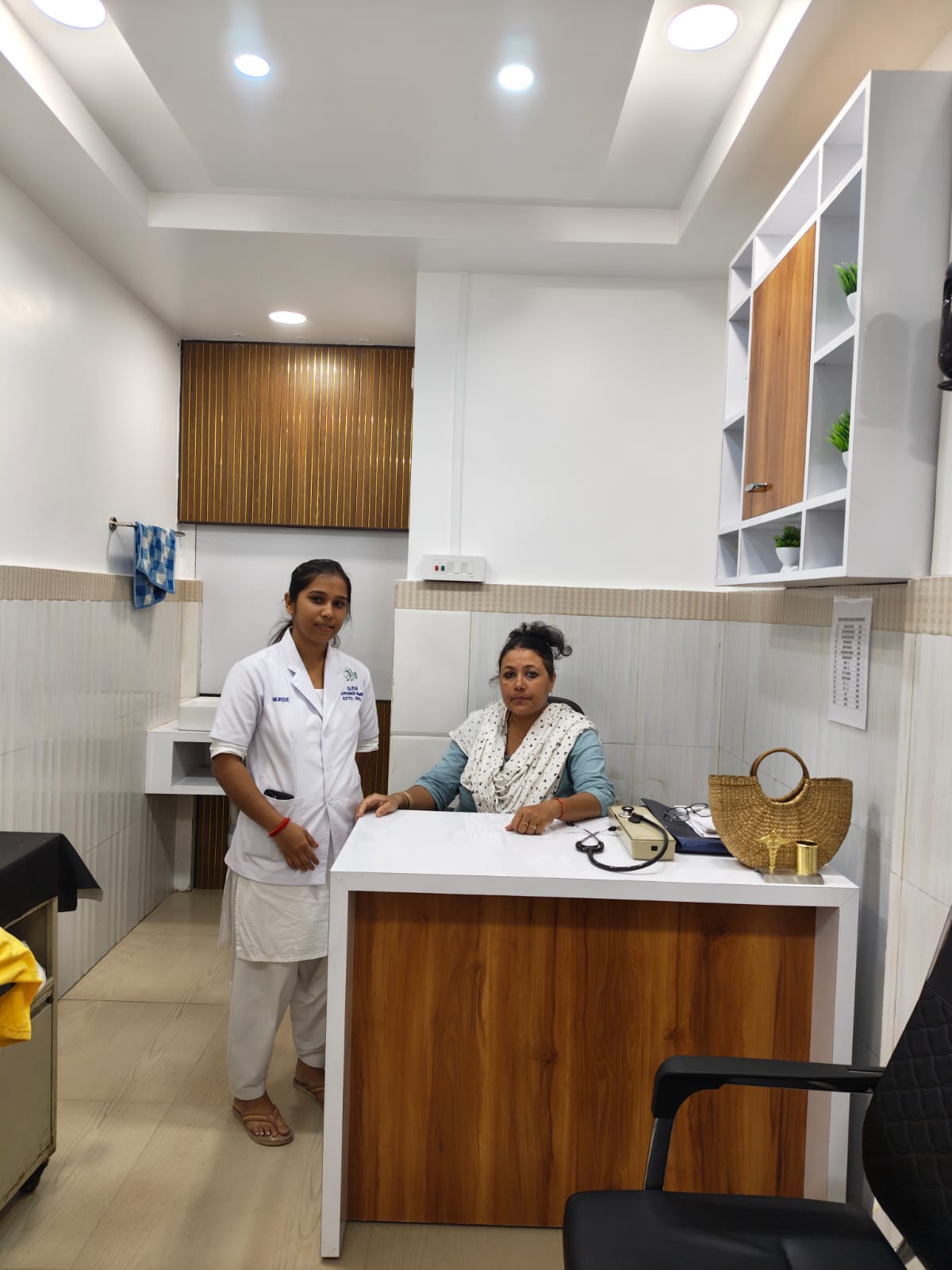 OPD Facility